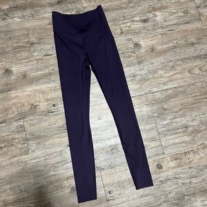 Purple Fenty X Savage Leggings